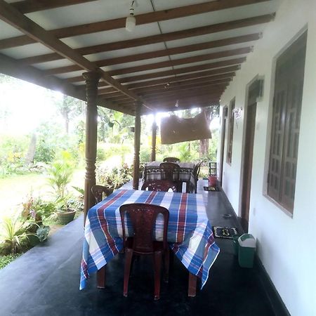 Sigiriya Hillside View Villa Ngoại thất bức ảnh
