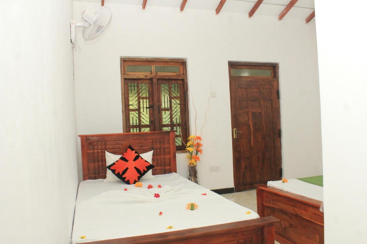 Sigiriya Hillside View Villa Ngoại thất bức ảnh