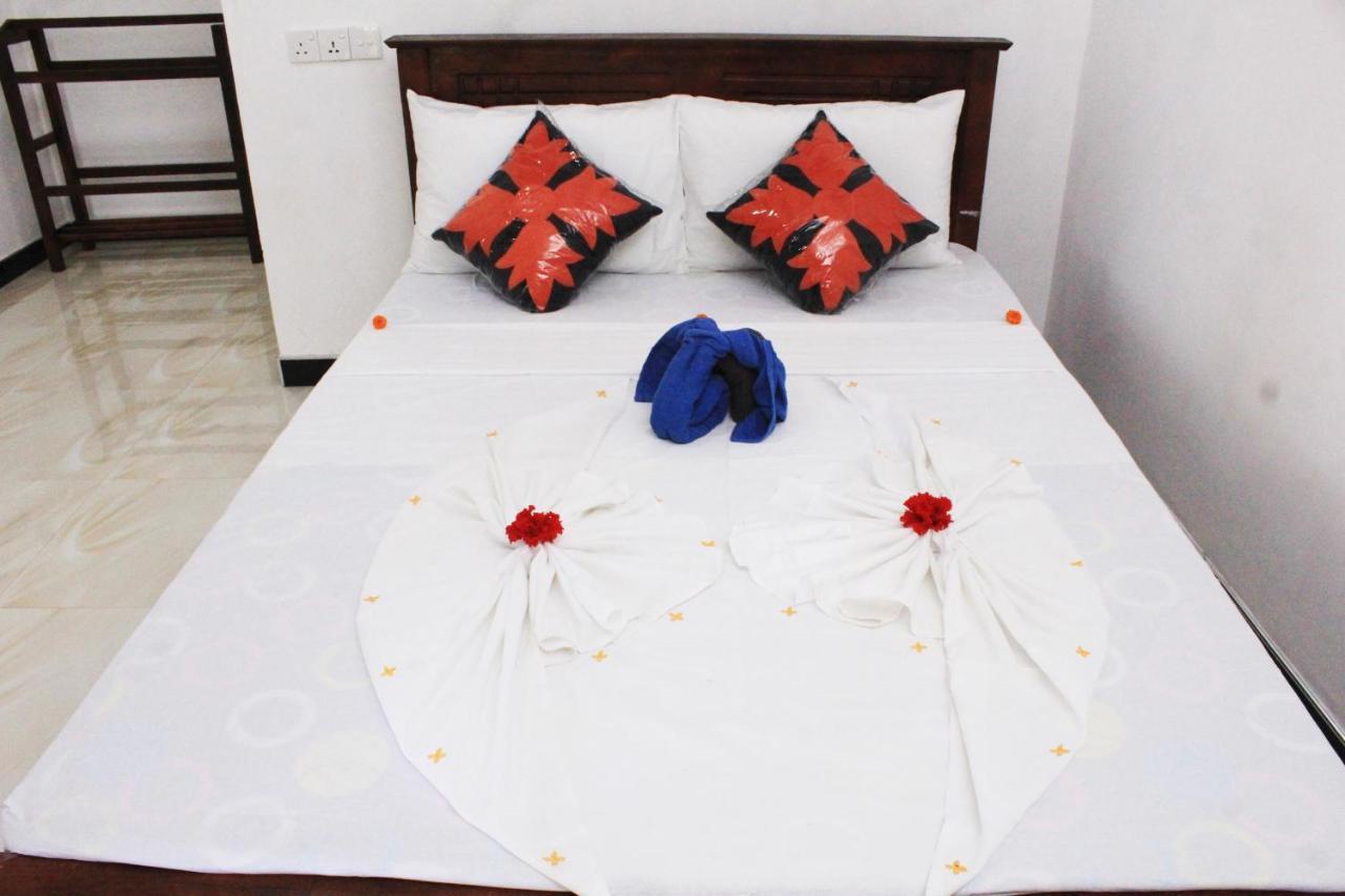 Sigiriya Hillside View Villa Ngoại thất bức ảnh