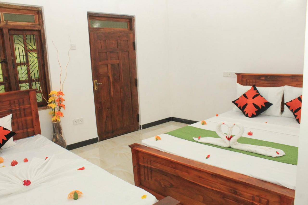 Sigiriya Hillside View Villa Ngoại thất bức ảnh
