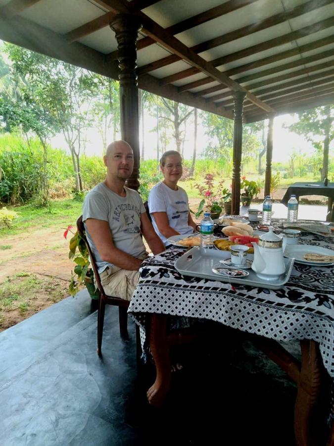 Sigiriya Hillside View Villa Ngoại thất bức ảnh