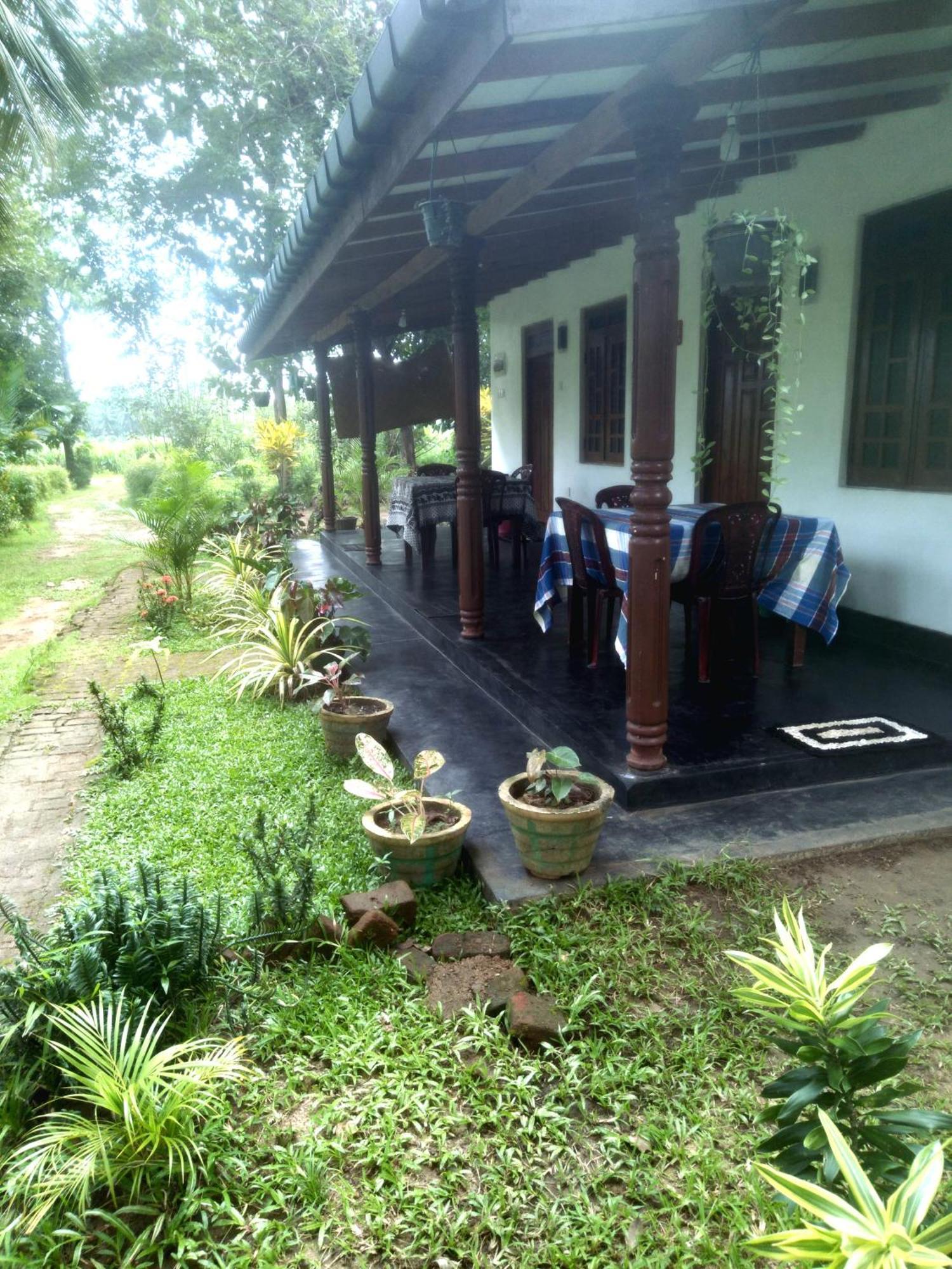 Sigiriya Hillside View Villa Ngoại thất bức ảnh