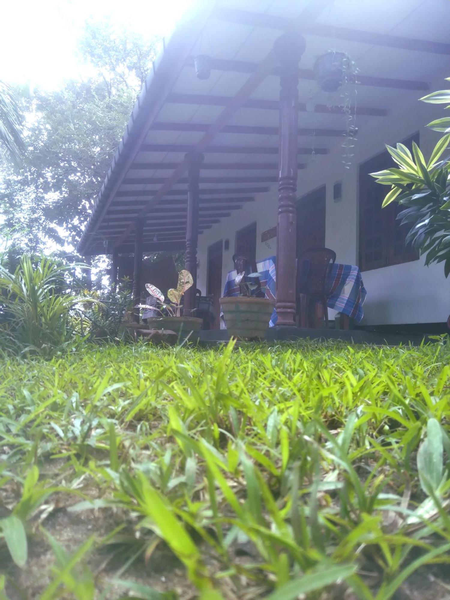 Sigiriya Hillside View Villa Ngoại thất bức ảnh