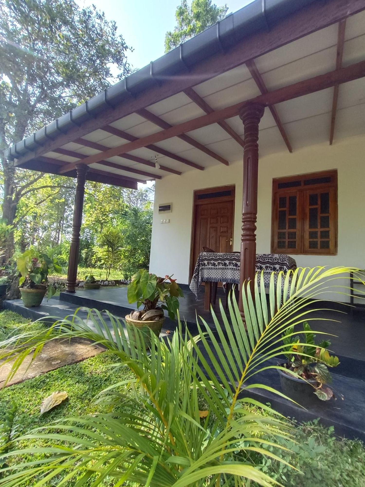 Sigiriya Hillside View Villa Ngoại thất bức ảnh